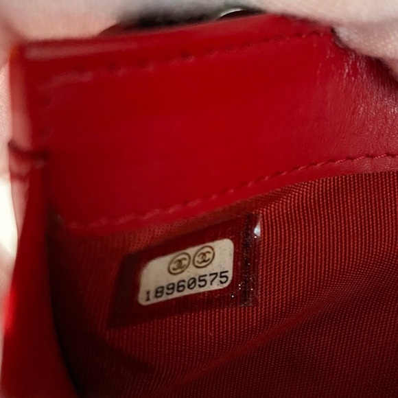 CHANEL timeless CC caviar leather wallet EUC - Picture 6 of 13